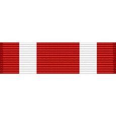 Minnesota National Guard Service Medal Ribbon